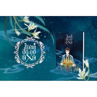 Sách Tiệm Đồ Cổ Á Xá (Tập 4)