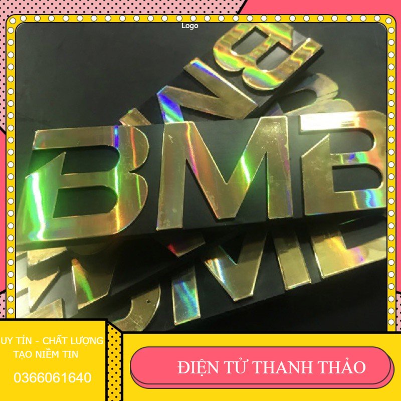 1 đôi mac loa B M B