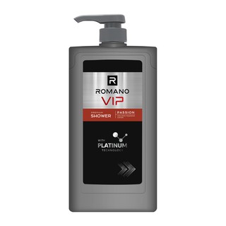 Sữa Tắm Nước Hoa Romano Vip Passion 650g