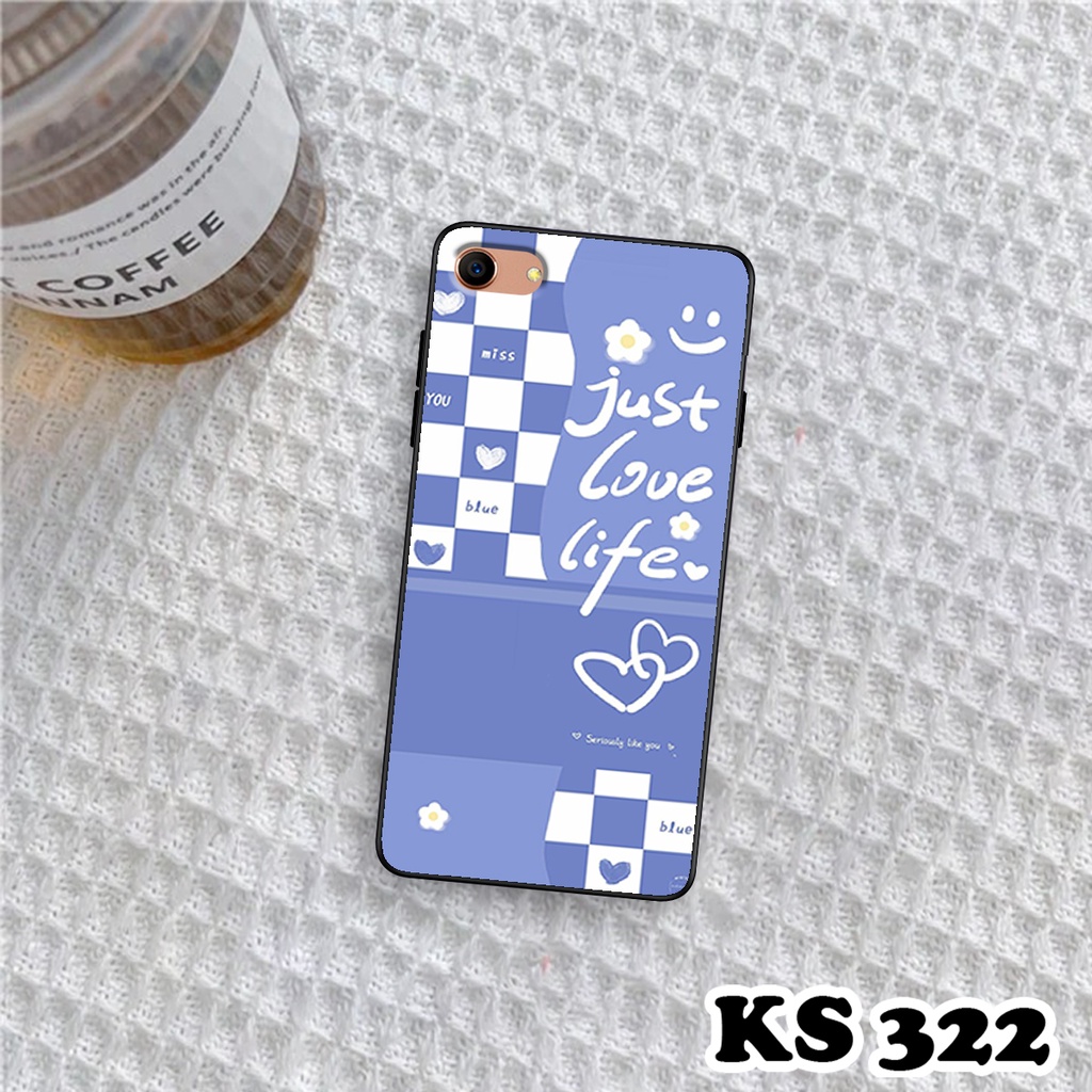 Ốp lưng Oppo A71 - Oppo A83 - Ốp in hình họa tiết caro - Chất liệu TPU siêu bền, sang trọng