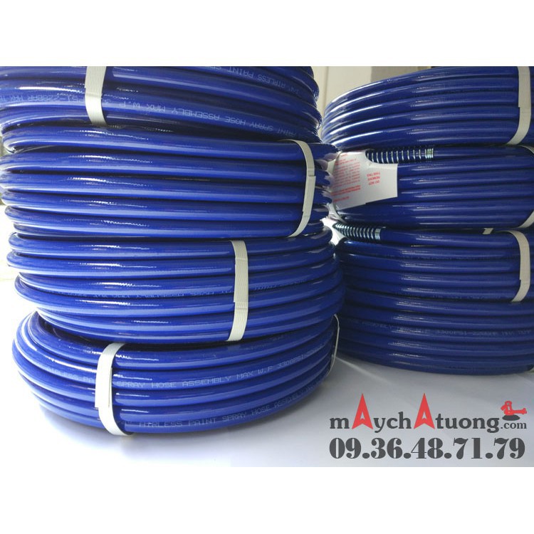 ☘️ Dây phun sơn áp lực 1/4