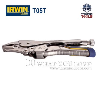 Kìm Bấm Chết 250mm Irwin T05T