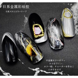 Gel Metal Bạc