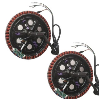 Lõi động cơ xe đạp điện 350W bi 6202 và 6203