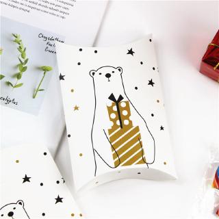 Túi Đựng Kẹo Phong Cách Giáng Sinh