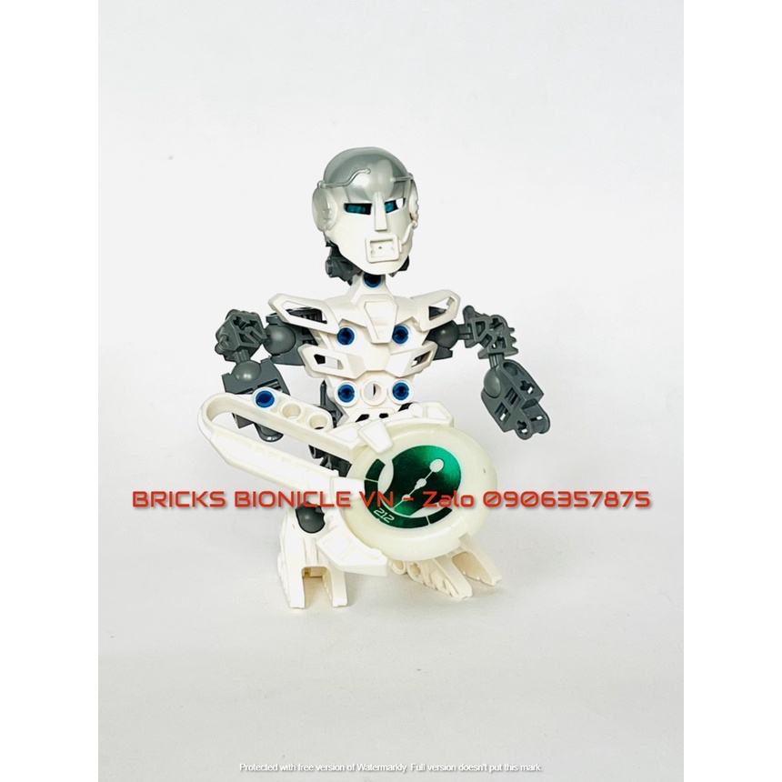 LEGO BIONICLE - ĐỒ CHƠI XẾP HÌNH LEGO BIONICLE - MATORAN EHRYE 8612