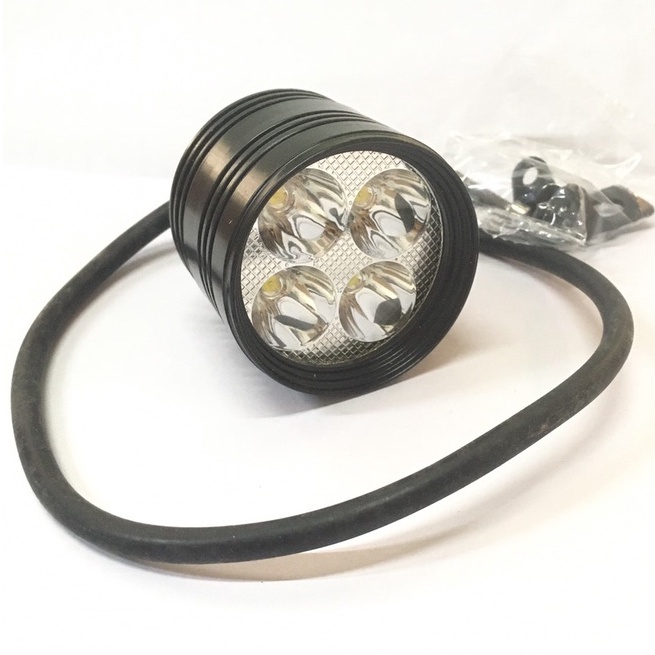 Bóng Đèn led trợ sáng 4 tim - hỗ trợ mở rộng tầm quan sát