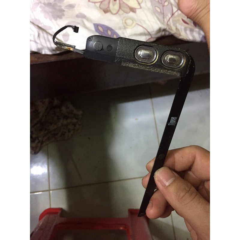 Loa ipad 4, zin tháo máy