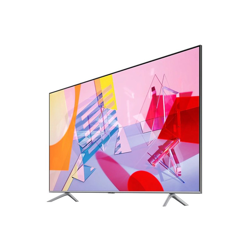 Smart Tivi QLED Samsung 4K 50 inch QA50Q65TAKXXV [Hàng chính hãng, Miễn phí vận chuyển]