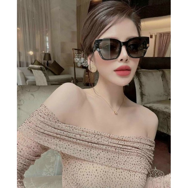 Kính Mát Thời Trang From Vuông To