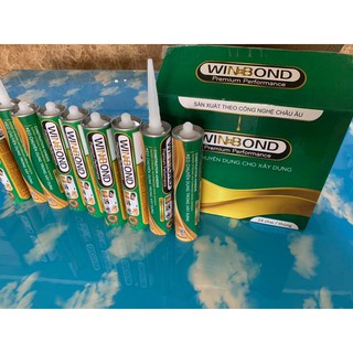 Kho SG- Combo 10 chai keo xây dựng winbond