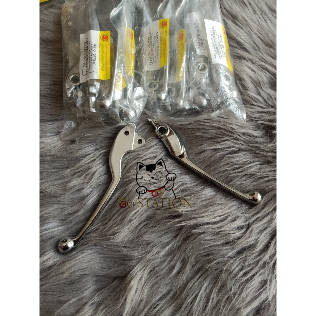 Tay thắng inox vario 2018 -2022 hàng malaysia