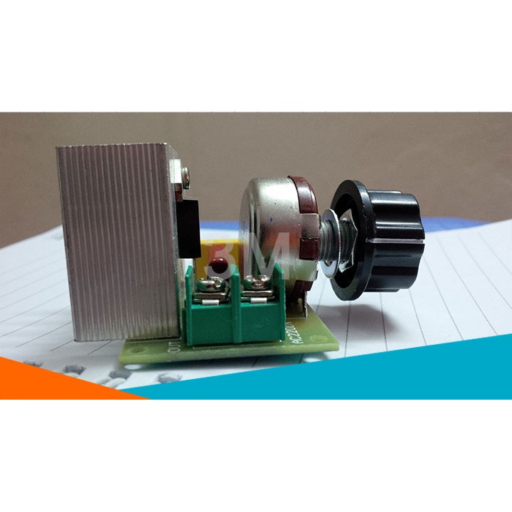 Dimer AC220V 3800W DR38