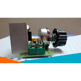Dimer AC220V 3800W DR38