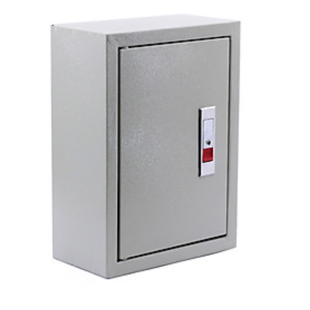 Tủ điện nổi MD 35x25x15cm mạ sơn tĩnh điện