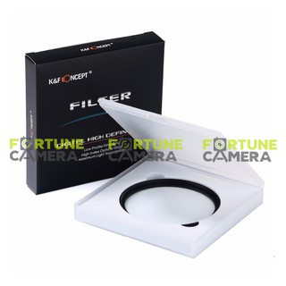 Bộ Lọc Tia Uv 72mm K & F Concept Chất Lượng Cao