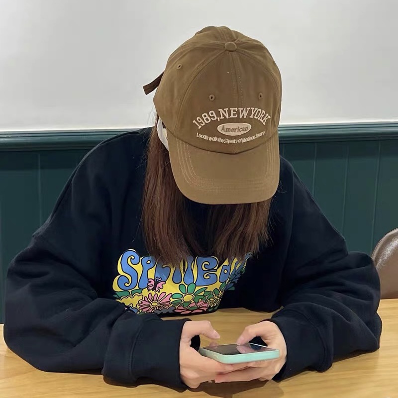 Nón mũ lưỡi trai 1989 NEWYORK nam nữ ABHOUSE