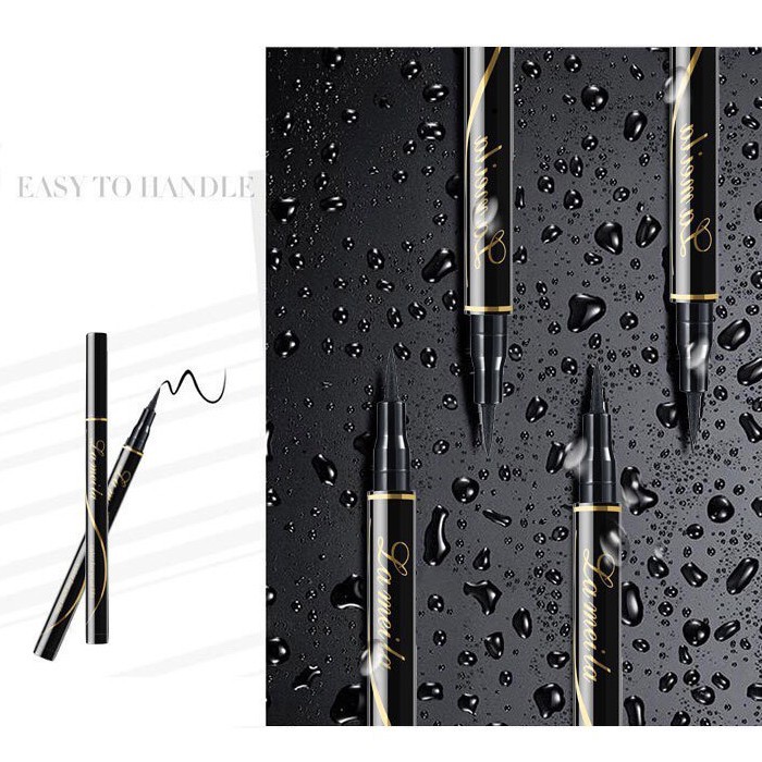 [Bán sỉ] Bút kẻ mắt nước Lameila water proof- chống nước | BigBuy360 - bigbuy360.vn