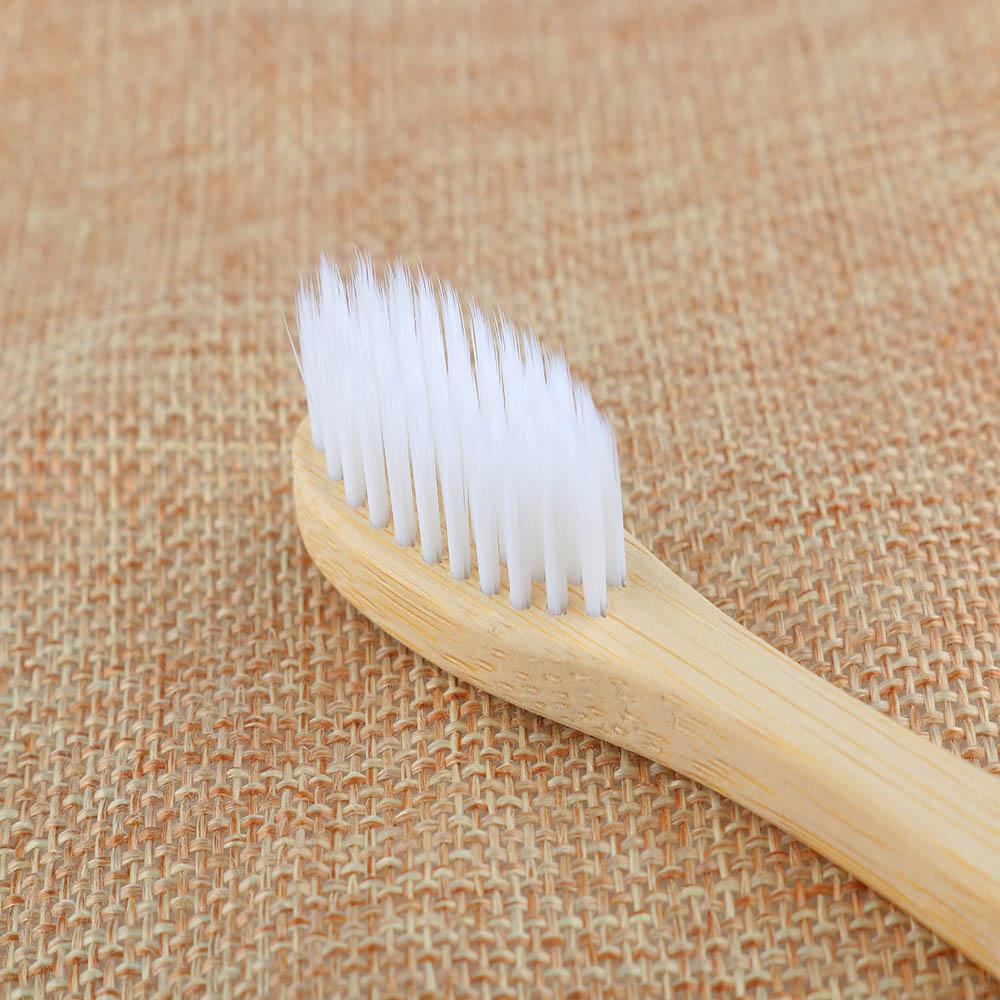 Bàn Chải Đánh Răng Bằng Tre Bền Chăm Sóc Sức Khỏe