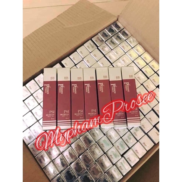 Kem chống nắng #Prosse_professional_psi_bb_cream.#Chinhhang