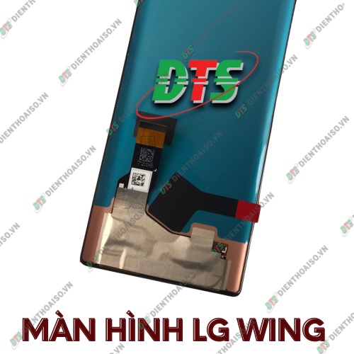 Màn hình full bộ lg wing