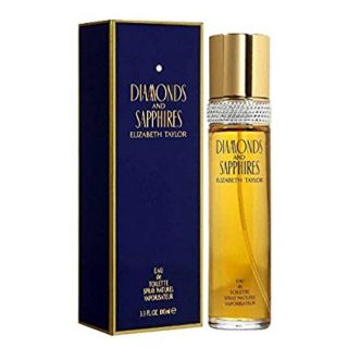 Nước hoa DIAMONDS & SAPPHIRES ( 100ml ) - ELIZABETH TAYLOR