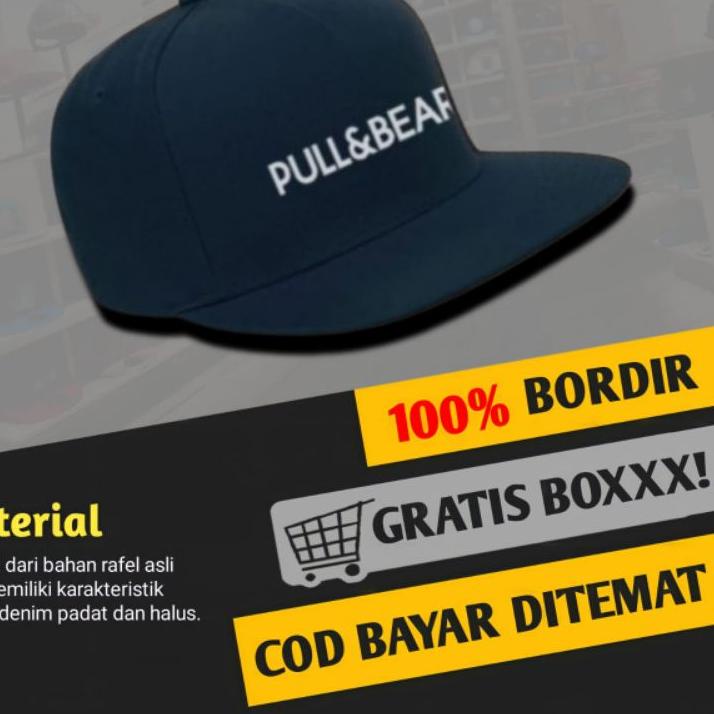 Nón lưỡi trai Pay On Site 11.11 chính hãng DISTRO SNAPBACK NBA KOREA HIP HOP mới nhất dành cho nam và nữ