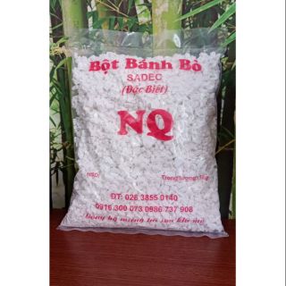 Bột bánh bò sadec