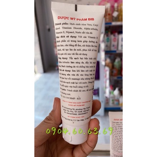 Sữa Rửa Mặt BIB 60ml