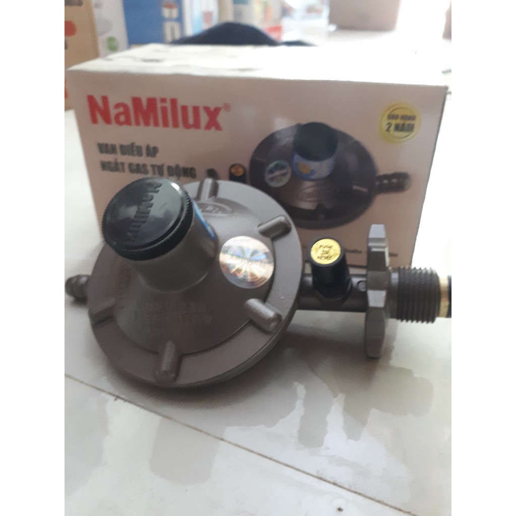 BỘ VAN GAS TỰ ĐỘNG NGẮT NAMILUX