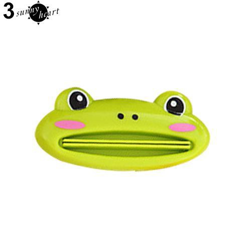 Kẹp tận dụng kem đánh răng