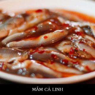 500gram Mắm cá linh đặc sản Châu Đốc, bao test ạ