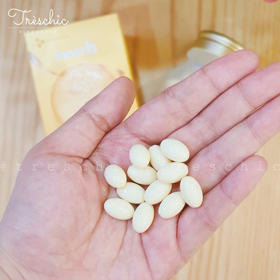 Viên uống cấp nước bổ sung collagen Innerb Aqua Rich (70 viên) | BigBuy360 - bigbuy360.vn