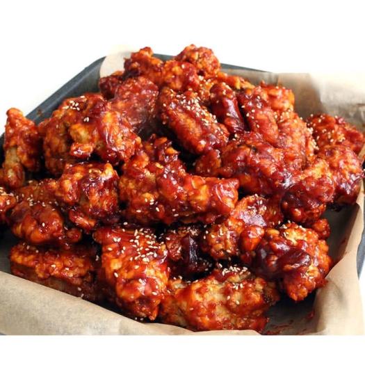 SỐT CAY NGỌT HOT&SWEET CÓ MÈ GÓI 2KG