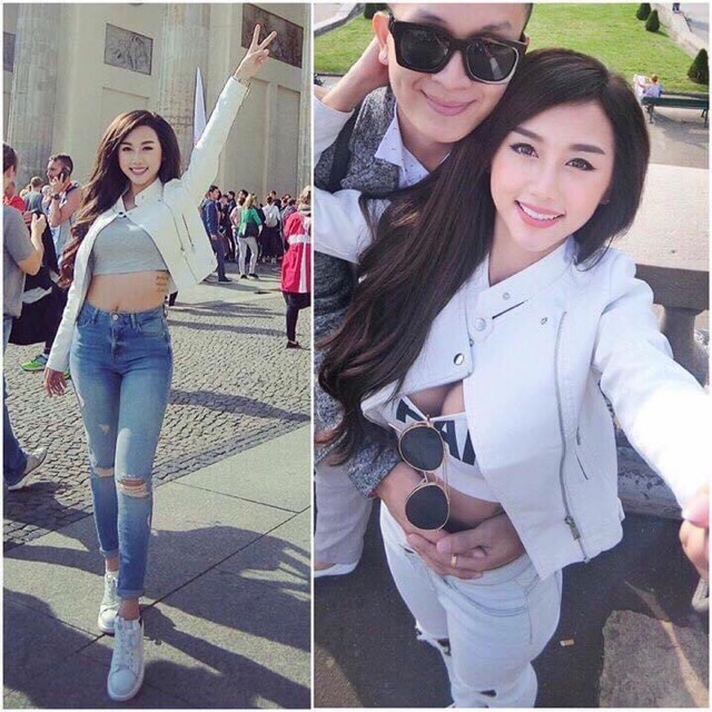 [ HÀNG CÓ SẴN] ÁO DA CỔ TÀU HÀNG QUẢNG CHÂU CAO CẤP | BigBuy360 - bigbuy360.vn