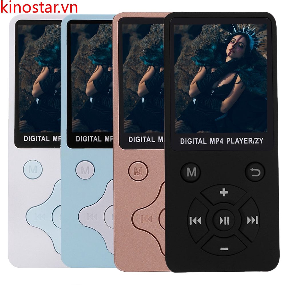 Máy Nghe Nhạc Mp3 Mp4 Mini