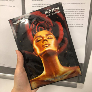 Mặt nạ sinh học dưỡng da TrueVans - TrueVans Vietnam