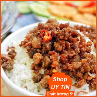 MẮM TÉP CHƯNG THỊT 500G | THỊT CHƯNG MẮM TÉP HẠ LONG | KỲ DUYÊN FOODS