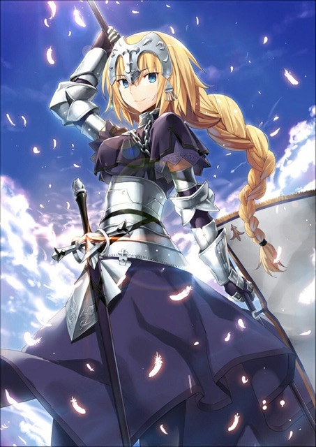 Poster fate staynight 1-5 tấm poster fate oder nhiều mẫu