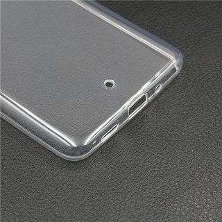 [Loại tốt] Ốp lưng HTC U11 Plus Silicon Dẻo Trong suốt