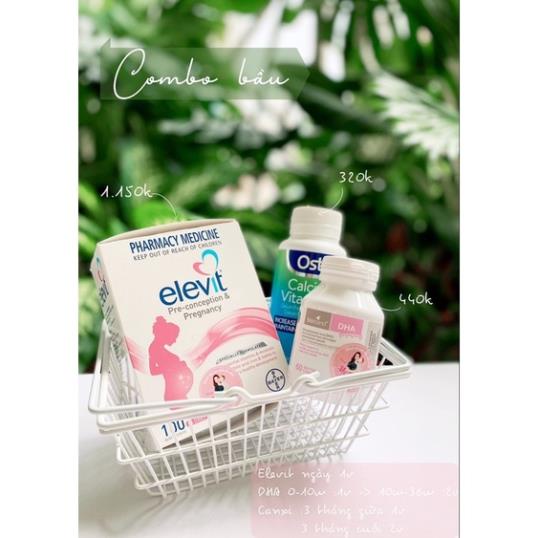 DHA bầu Bioisland 60v -