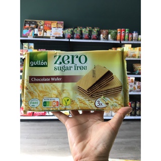 Bánh xốp socola ăn kiêng không đường Gullon
