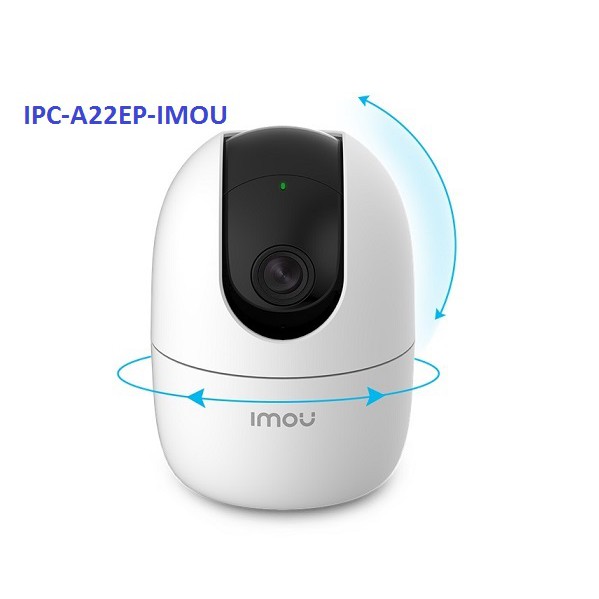 Camera IP Wifi không dây 2.0MP DAHUA IPC-A22-C-IMOU