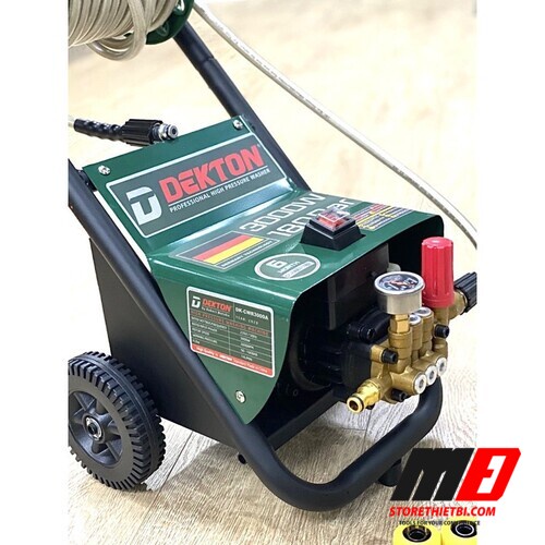 Máy Rửa xe Dekton 3000W DK-CWR3000A