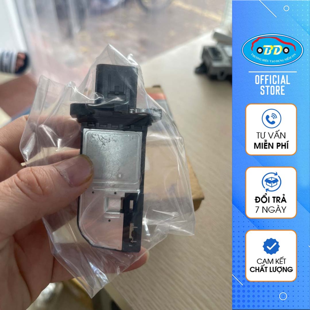 Cảm biến lưu lượng gió Ranger 15 - hàng Ford OEM - 8V2112B579AA