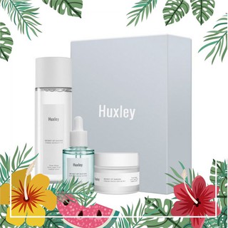 Bộ dưỡng da Huxley [𝗖𝗛𝗨𝗔̂̉𝗡 𝗔𝗨𝗧𝗛] Set Dưỡng Trắng Da Cao Cấp Huxley