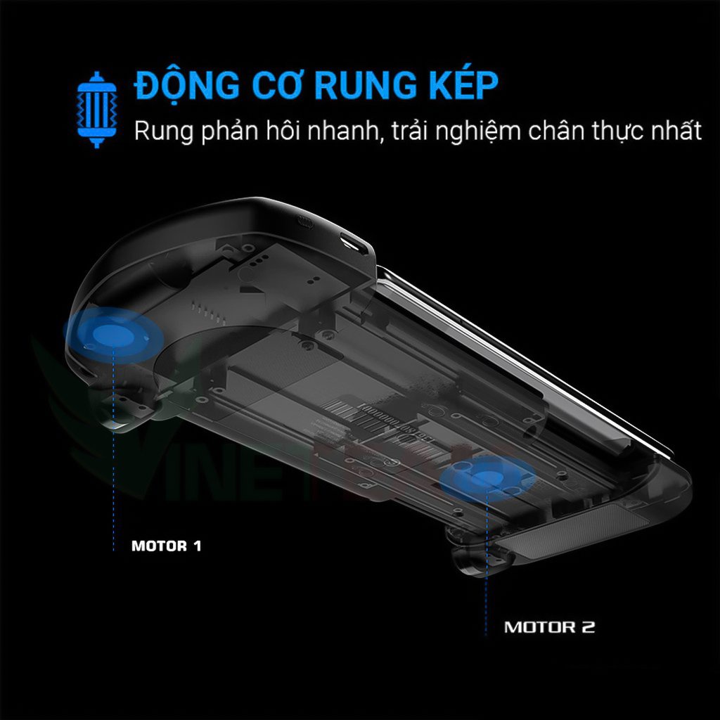 Bộ điều khiển trò chơi điện tử GameSir G6 Bluetooth không dây dc3574