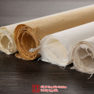 Giấy dó Trung Quốc