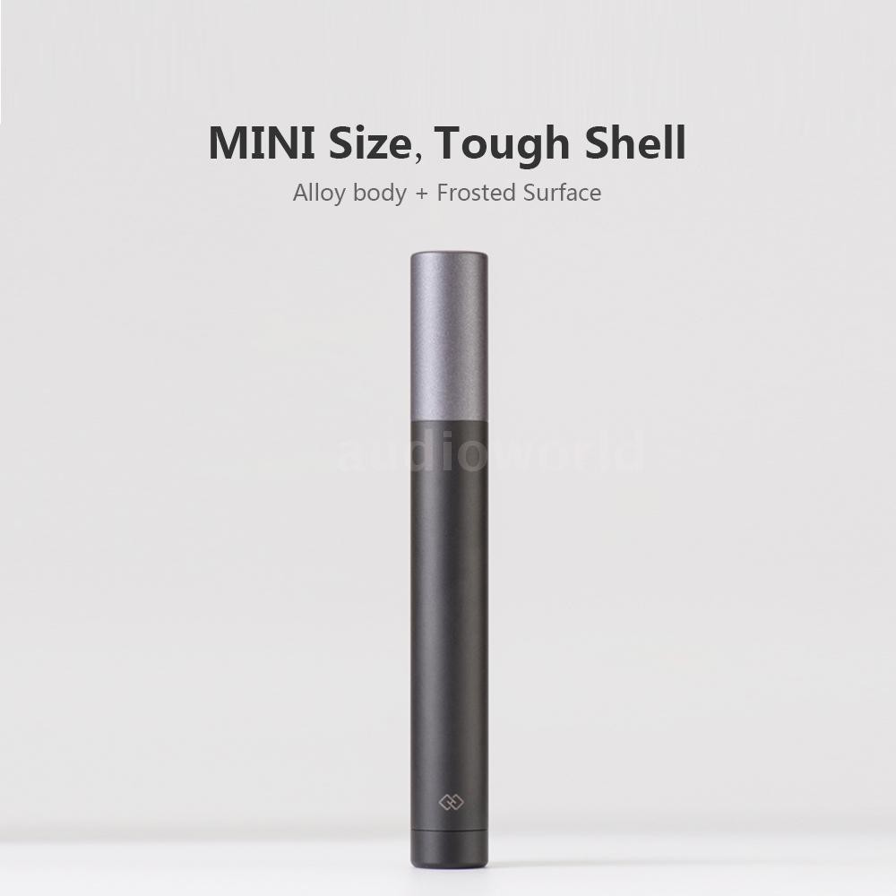 AIDO♦Xiaomi Mijia Huanxing Nose Hair Trimmer For Men Mini Electric Trimmer HN1 Sharp Blade Body Wash