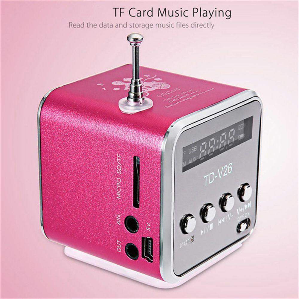 Loa Bluetooth Kiêm Đài FM Mini BTLIMER MP3